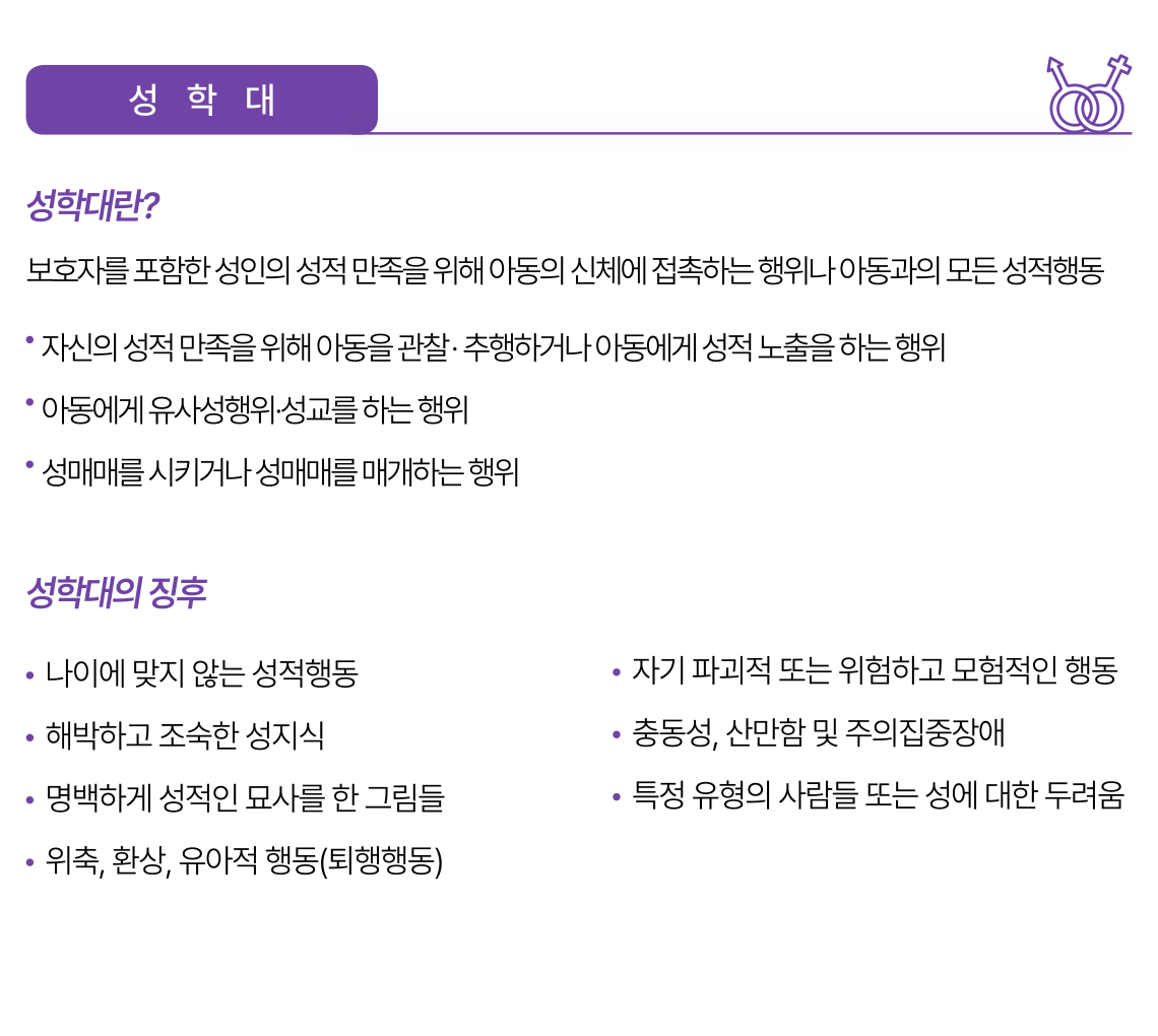 아동학대 유형 3